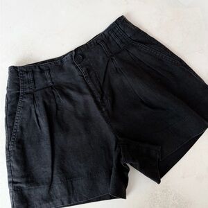 Banana Republic Women's Black Shorts
